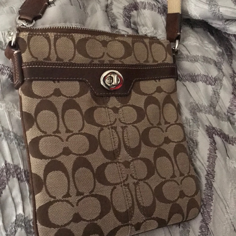 Coach small purse